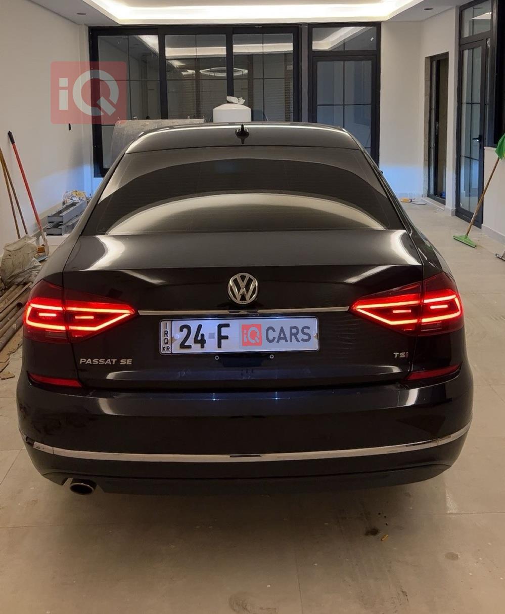 فولكسفاغن باسات